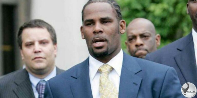 R. Kelly en Universal Music Group moet slagoffers betaal
