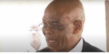 Ace Magashule begin eie politieke party