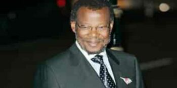 Prins Mangosuthu Buthelezi se begrafnis is Vrydag