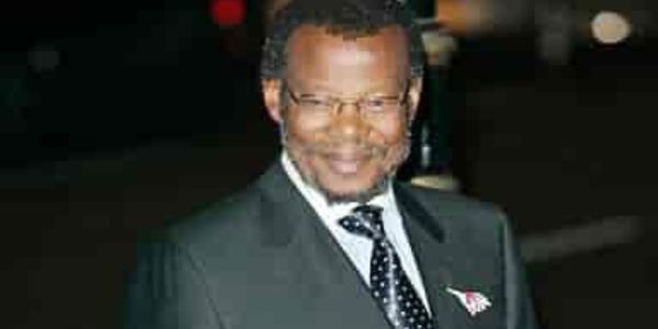 Prins Mangosuthu Buthelezi se begrafnis is Vrydag