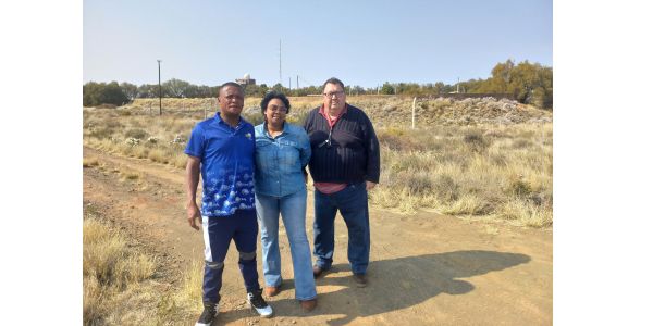 DA dring aan op ingryping in De Aar-waterkrisis