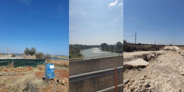 NKaapse water en sanitasie op die rand van ineenstorting