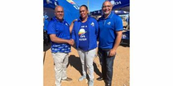Sol Plaatje Ward 1 residents must vote for the greater good of Kimberley