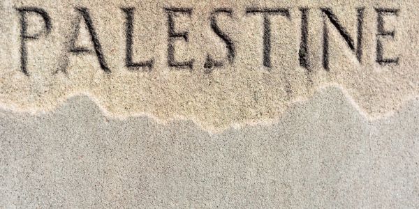 ANC vra vir vrede tussen Israel en Palestina