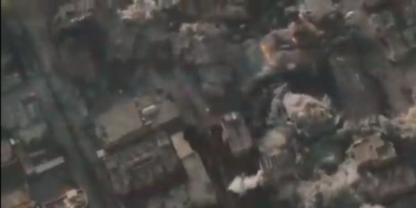Israel val universiteit aan wat glo deur Hamas gebruik word
