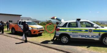 Pasgeborene se liggaam langs pad gevind in Durban