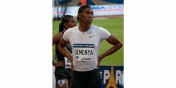 Caster Semenya-saak na Europese menseregtehof verwys