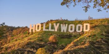 Hollywood akteurs-staking verby