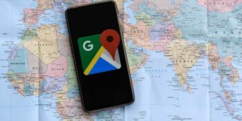 Google Maps gaan nie meer besoekers deur informele nedersettings stuur nie