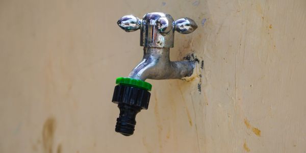 Kimberley se water af tot Saterdag