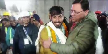 Indiese myners uiteindelik vry