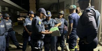 Ongedokumenteerde mense in hegtenis in Kimberley