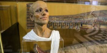 eThekwini munisipaliteit gaan mummy van Egiptiese hoë priester terugstuur