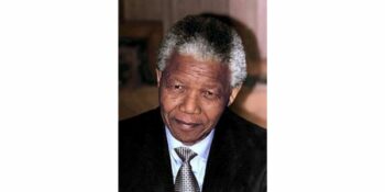 Nelson Mandela-veiling opgeskort