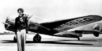 Amelia Earhart se verlore vliegtuig moontlik gevind