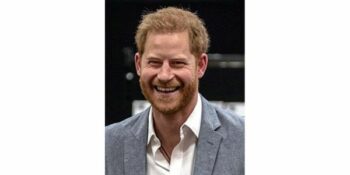Prins Harry gaan koning Charles binnekort besoek