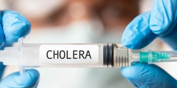 Gesondheidsminister sê daar is nie ’n cholera-uitbraak nie